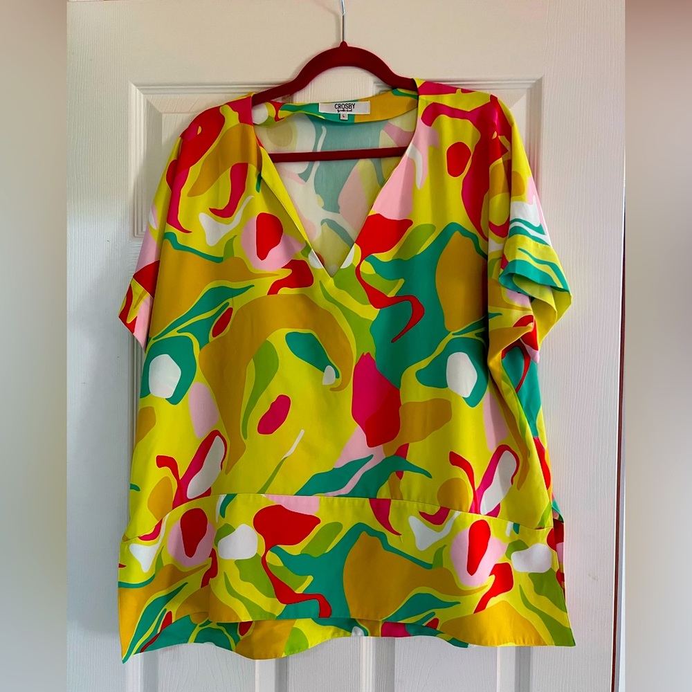 Crosby by Mollie Burch top